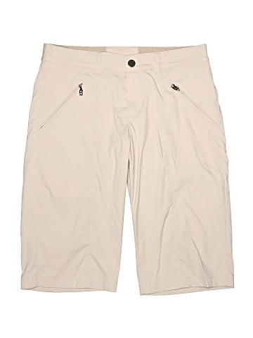 Bogner Khaki Shorts (view 1)