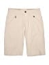 Bogner Solid Tan Khaki Shorts Size 6 - photo 1