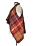 Natural Reflections Burgundy Sweater Vest Size L - photo 5