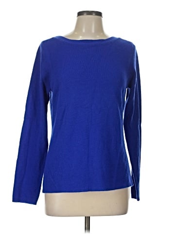 Peck & Peck Cashmere Pullover Sweater (view 1)