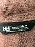 Helly Hansen 100% Polyester Burgundy Jacket Size M - photo 3