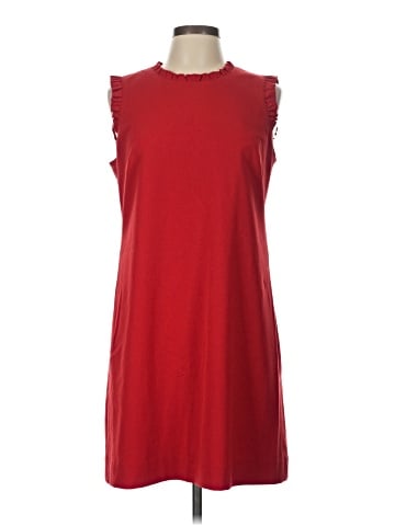 J.Crew Factory Store Casual Dress (view 1)