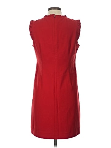 J.Crew Factory Store Casual Dress (view 2)