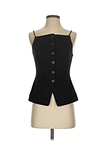Sunday in Brooklyn Sleeveless Blouse (view 1)