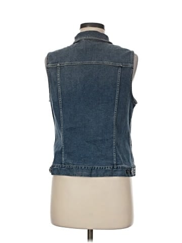 TWO by Vince Camuto Denim Vest (view 2)