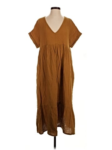 Carly Jean Casual Dress (view 1)