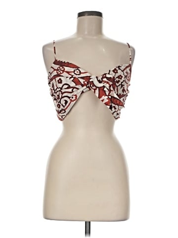 Johanna Ortiz Sleeveless Blouse (view 1)