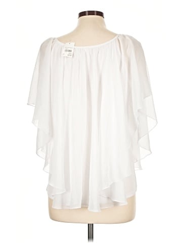 Cato 3/4 Sleeve Blouse (view 2)