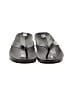 Reef Black Flip Flops Size 8 - photo 2
