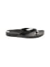 Reef Black Flip Flops Size 8 - photo 1
