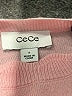 CeCe Pink Short Sleeve Top Size S - photo 7