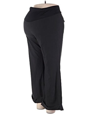 Mimi Maternity Active Pants (view 1)