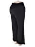 Mimi Maternity Black Active Pants Size Lg Maternity - photo 1