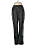 Boston Proper 100% Polyurethane Black Casual Pants Size 8 - photo 1