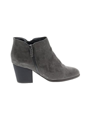 Style&Co Ankle Boots (view 1)