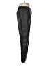 Boston Proper 100% Polyurethane Black Casual Pants Size 8 - photo 4