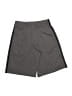 Adidas 100% Polyester Solid Gray Athletic Shorts Size 10 - 12 - photo 2