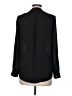 metaphor Black Long Sleeve Blouse Size M - photo 2