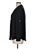 metaphor Black Long Sleeve Blouse Size M - photo 5
