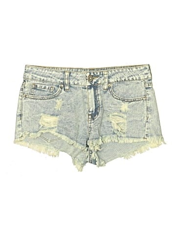 Bullhead Denim Shorts (view 1)