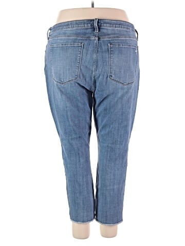 Cosmic Blue Love Jeans (view 2)