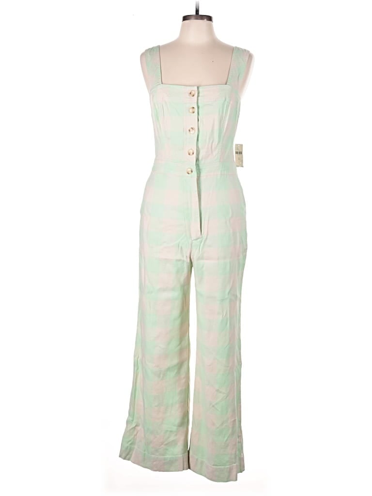 Maeve By Anthropologie Jumpsuit In Green