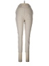 Frank & Eileen Solid Ivory Casual Pants Size L - photo 1