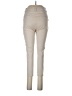 Frank & Eileen Solid Ivory Casual Pants Size L - photo 2