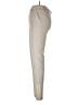Frank & Eileen Solid Ivory Casual Pants Size L - photo 5