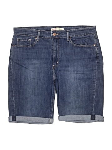 Levi Strauss Signature Denim Shorts (view 1)