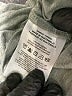 Nike 100% Polyester Gray Long Sleeve T-Shirt Size L (kids) - photo 4