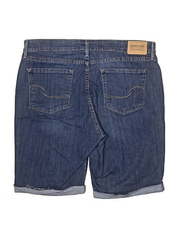 Levi Strauss Signature Denim Shorts (view 2)