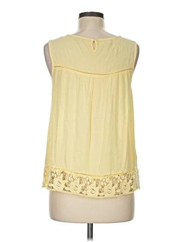 Democracy Sleeveless Blouse (view 2)