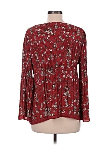 Max Studio Long Sleeve Blouse (view 2)