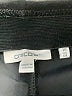 Chico's Solid Black Active Pants Size Lg (2) - photo 7