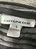 Caroline Rose Black Kimono Size S - photo 7