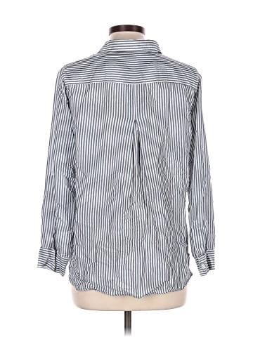 Velvet Heart Long Sleeve Button-Down Shirt (view 2)