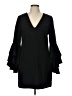 Milly Black Cocktail Dress Size 10 - photo 1