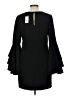 Milly Black Cocktail Dress Size 10 - photo 2