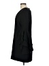 Milly Black Cocktail Dress Size 10 - photo 5