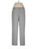 Talbots Houndstooth Gray Dress Pants Size 8 - photo 1