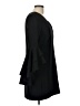 Milly Black Cocktail Dress Size 10 - photo 4