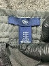 Gap Outlet Solid Gray Track Pants Size XS - photo 7