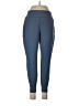 90 Degree by Reflex Blue Active Pants Size L - photo 1