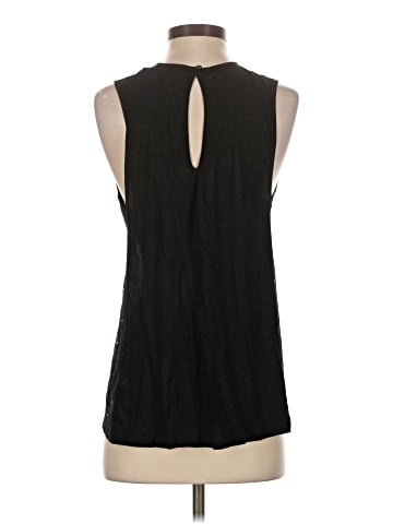 French Connection Sleeveless Blouse (view 2)