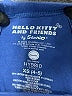 Hello Kitty Blue Sweatpants Size XS (kids) - photo 3