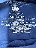 Hello Kitty Blue Sweatpants Size XS (kids) - photo 4