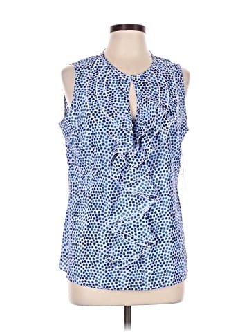 Milano Sleeveless Blouse (view 1)