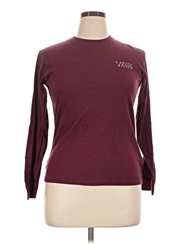 Vans Long Sleeve T-Shirt (view 1)