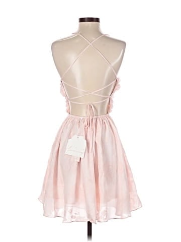 SINCE THEN Cocktail Dress (view 2)